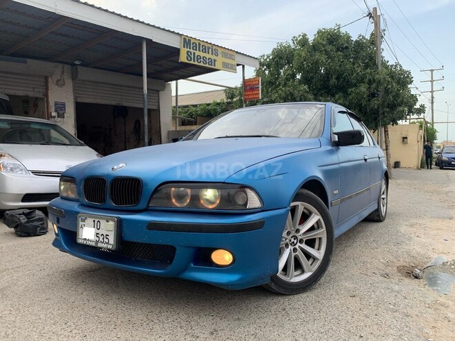 BMW 535 1998, 350,000 km - 3.5 l - Bakı