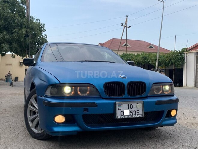 BMW 535 1998, 350,000 km - 3.5 l - Bakı
