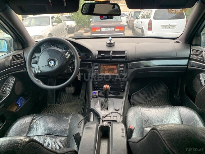 BMW 535 1998, 350,000 km - 3.5 l - Bakı