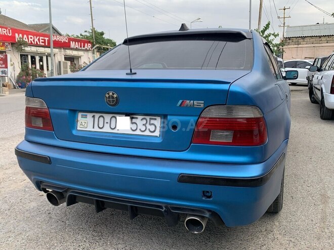 BMW 535 1998, 350,000 km - 3.5 l - Bakı