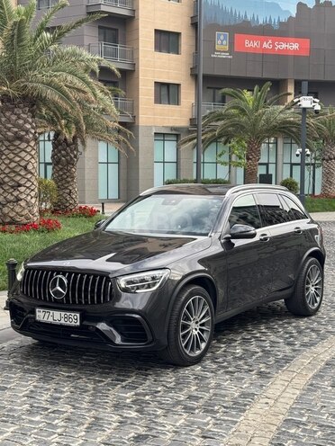 Mercedes GLC 300 2022, 68,000 km - 2.0 l - Bakı
