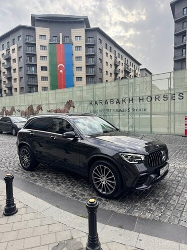 Mercedes GLC 300 2022, 68,000 km - 2.0 l - Bakı