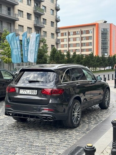 Mercedes GLC 300 2022, 68,000 km - 2.0 l - Bakı