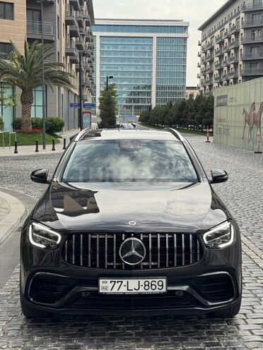 Mercedes GLC 300 2022, 68,000 km - 2.0 l - Bakı