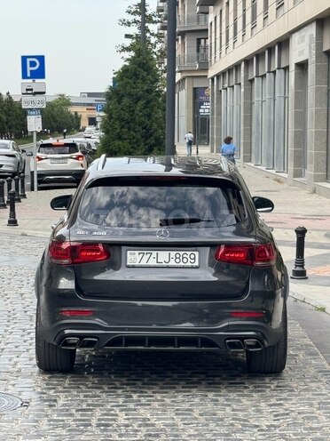 Mercedes GLC 300 2022, 68,000 km - 2.0 l - Bakı