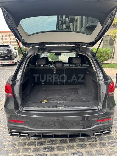 Mercedes GLC 300 2022, 68,000 km - 2.0 l - Bakı