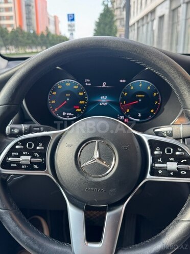 Mercedes GLC 300 2022, 68,000 km - 2.0 l - Bakı