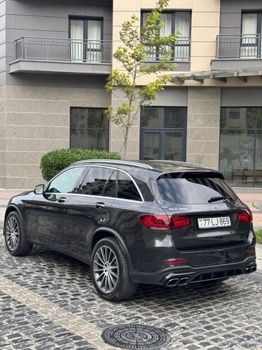 Mercedes GLC 300 2022, 68,000 km - 2.0 l - Bakı