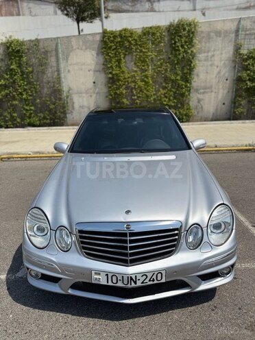 Mercedes E 240 2002, 196,000 km - 2.4 l - Bakı