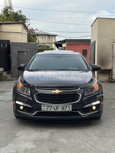 Chevrolet Cruze 2014, 340,000 km - 1.4 l - Bakı