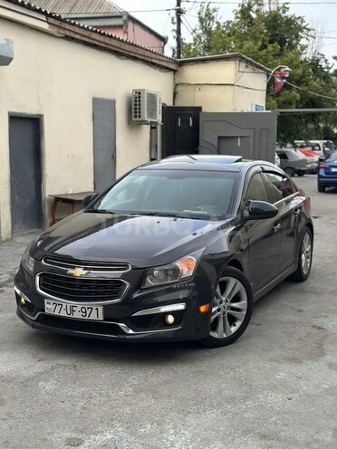 Chevrolet Cruze 2014, 340,000 km - 1.4 l - Bakı