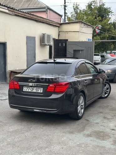 Chevrolet Cruze 2014, 340,000 km - 1.4 l - Bakı