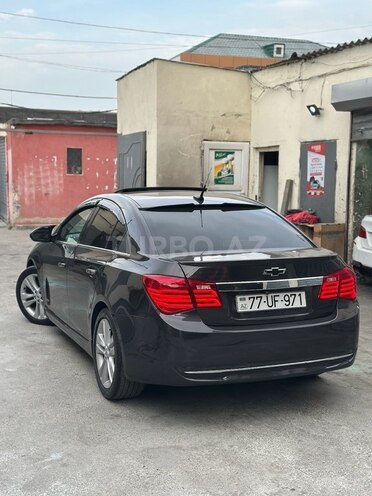 Chevrolet Cruze 2014, 340,000 km - 1.4 l - Bakı