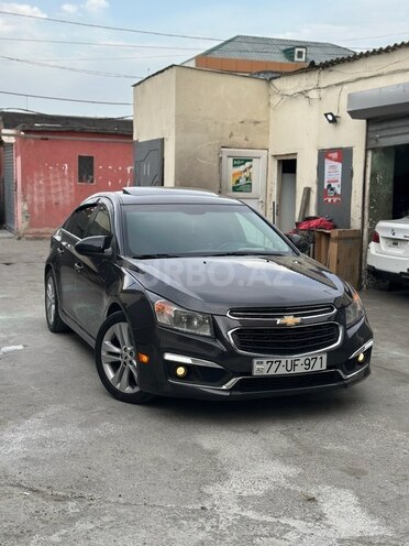 Chevrolet Cruze 2014, 340,000 km - 1.4 l - Bakı