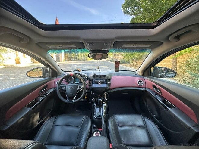 Chevrolet Cruze 2014, 340,000 km - 1.4 l - Bakı