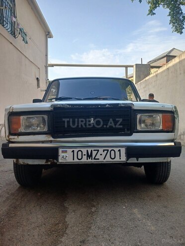 LADA (VAZ) 2107 2002, 85,369 km - 1.6 l - Bakı