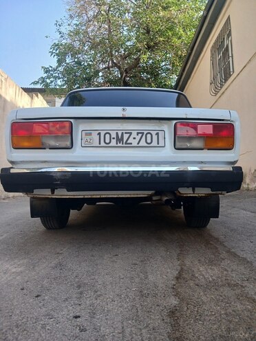 LADA (VAZ) 2107 2002, 85,369 km - 1.6 l - Bakı