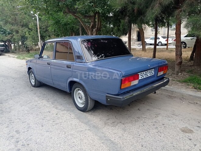 LADA (VAZ) 2107 2005, 94,249 km - 1.6 l - Şirvan