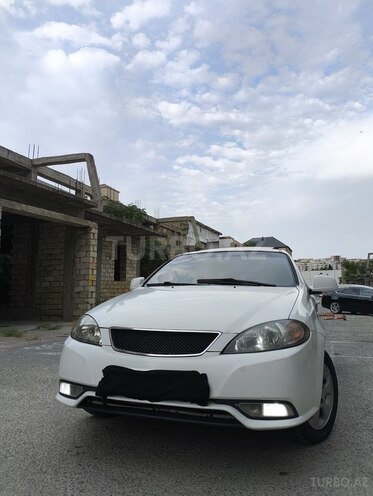 Daewoo Gentra 2013, 290,000 km - 1.5 l - Bakı