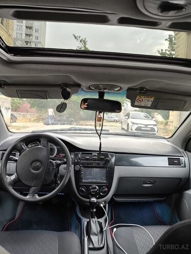 Daewoo Gentra 2013, 290,000 km - 1.5 l - Bakı