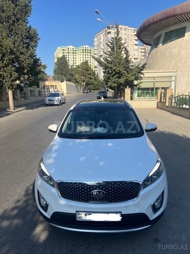 Kia Sorento 2014, 183,000 km - 2.0 l - Bakı