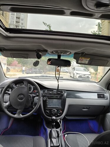 Daewoo Gentra 2013, 290,000 km - 1.5 l - Bakı