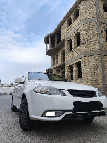 Daewoo Gentra 2013, 290,000 km - 1.5 l - Bakı