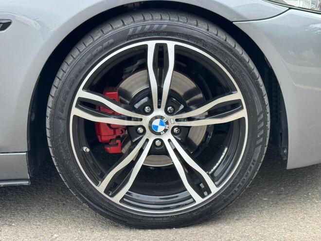 BMW 528 2014, 260,000 km - 2.0 l - Gəncə
