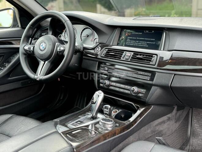 BMW 528 2014, 260,000 km - 2.0 l - Gəncə