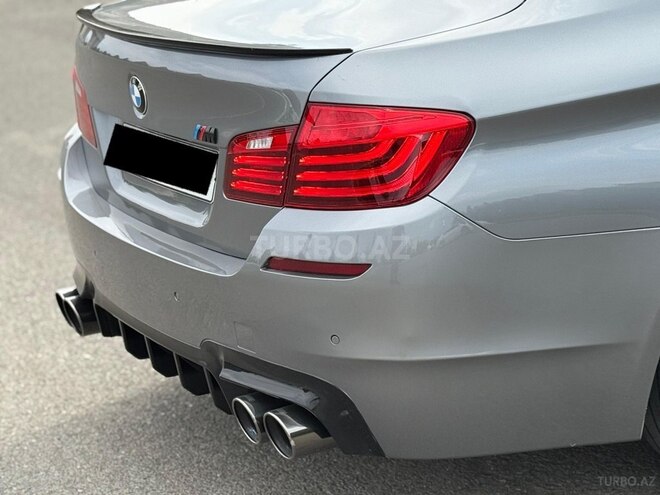 BMW 528 2014, 260,000 km - 2.0 l - Gəncə