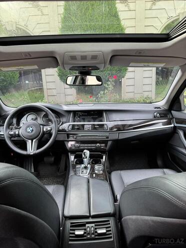 BMW 528 2014, 260,000 km - 2.0 l - Gəncə