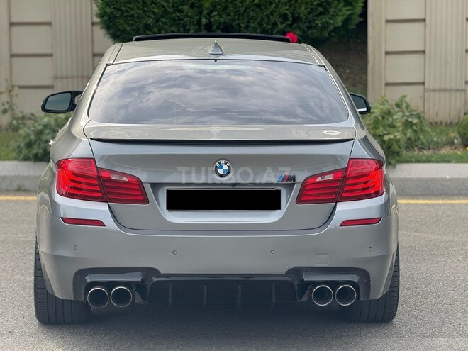 BMW 528 2014, 260,000 km - 2.0 l - Gəncə
