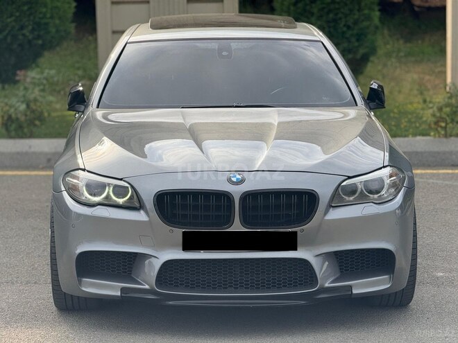BMW 528 2014, 260,000 km - 2.0 l - Gəncə