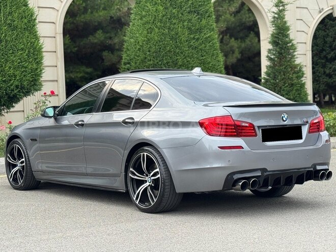 BMW 528 2014, 260,000 km - 2.0 l - Gəncə