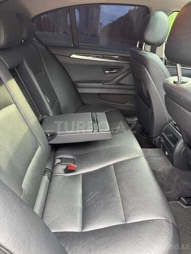 BMW 528 2014, 260,000 km - 2.0 l - Gəncə