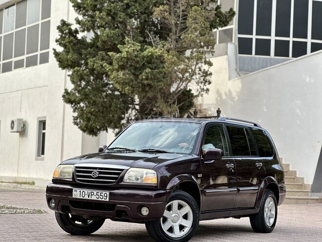Suzuki Grand Vitara 2002, 325,680 km - 2.5 l - Bakı