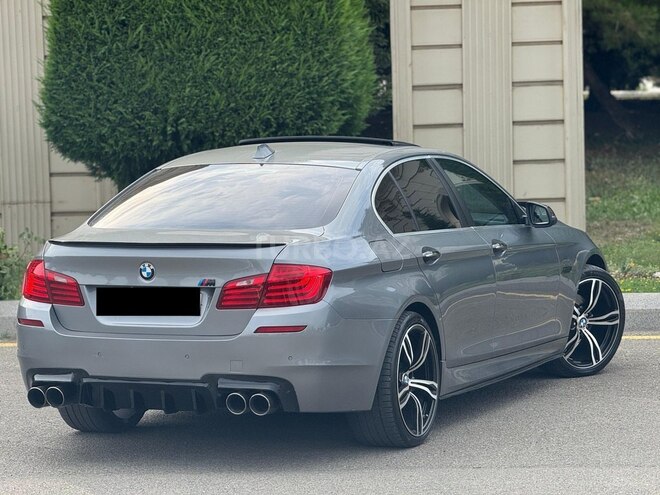 BMW 528 2014, 260,000 km - 2.0 l - Gəncə