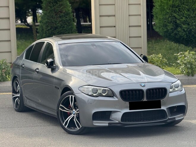 BMW 528 2014, 260,000 km - 2.0 l - Gəncə