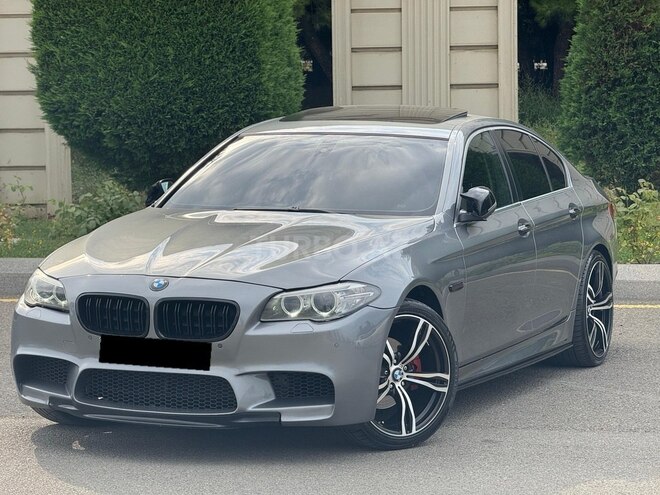 BMW 528 2014, 260,000 km - 2.0 l - Gəncə