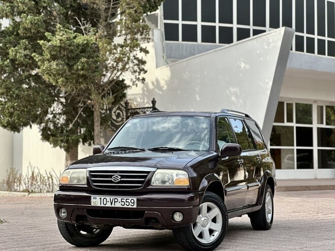 Suzuki Grand Vitara 2002, 325,680 km - 2.5 l - Bakı