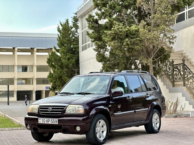 Suzuki Grand Vitara 2002, 325,680 km - 2.5 l - Bakı
