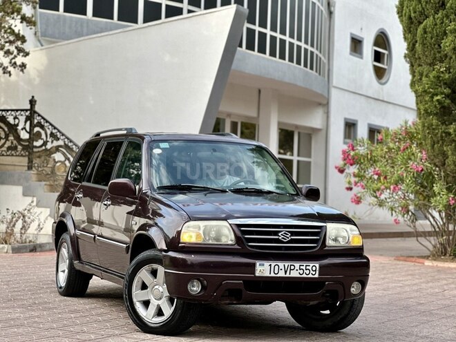 Suzuki Grand Vitara 2002, 325,680 km - 2.5 l - Bakı