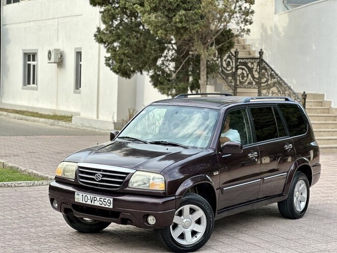 Suzuki Grand Vitara 2002, 325,680 km - 2.5 l - Bakı
