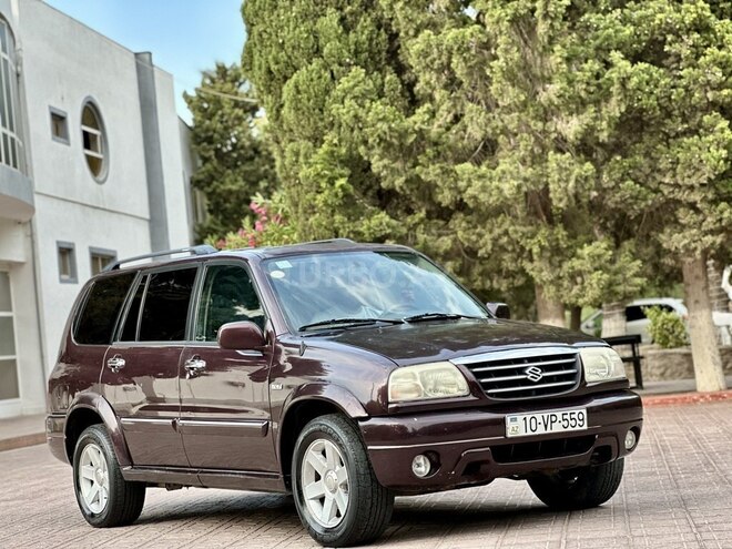 Suzuki Grand Vitara 2002, 325,680 km - 2.5 l - Bakı
