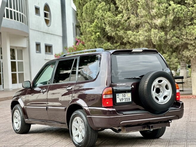 Suzuki Grand Vitara 2002, 325,680 km - 2.5 l - Bakı