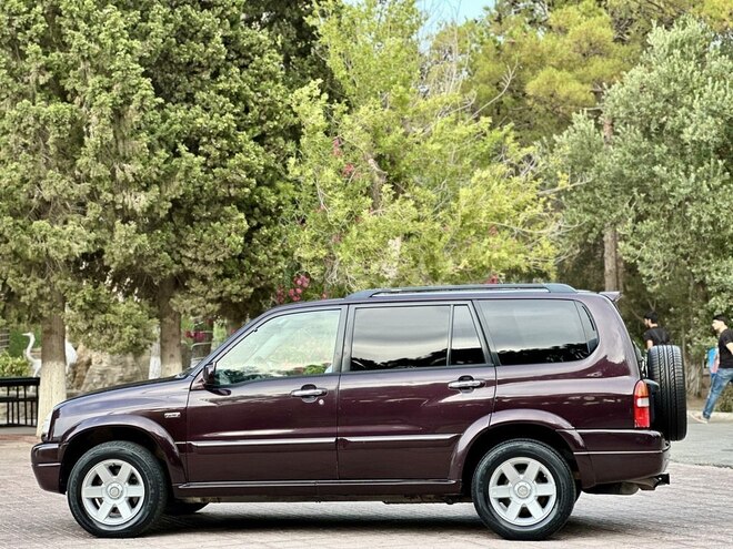 Suzuki Grand Vitara 2002, 325,680 km - 2.5 l - Bakı