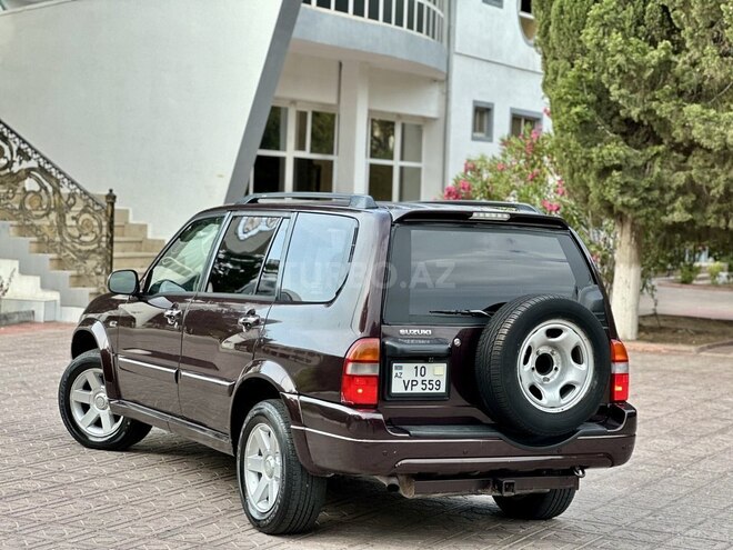 Suzuki Grand Vitara 2002, 325,680 km - 2.5 l - Bakı