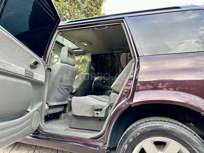 Suzuki Grand Vitara 2002, 325,680 km - 2.5 l - Bakı