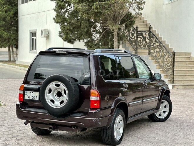 Suzuki Grand Vitara 2002, 325,680 km - 2.5 l - Bakı