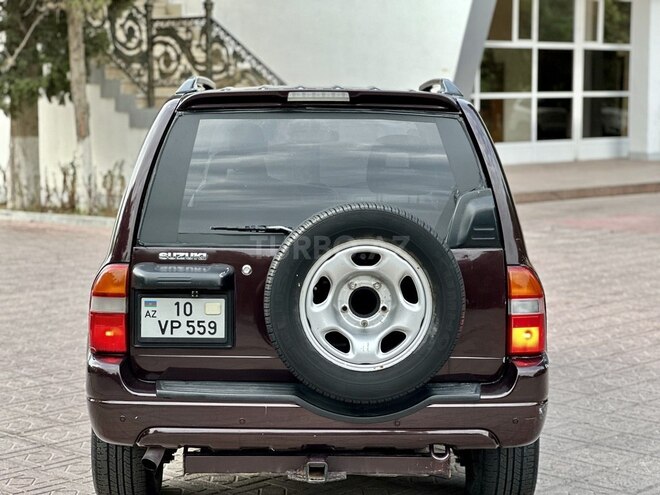 Suzuki Grand Vitara 2002, 325,680 km - 2.5 l - Bakı